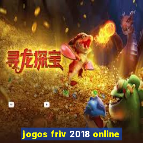 jogos friv 2018 online